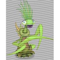 Cartoons and other-CO 2888